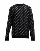 Balenciaga Мъжки пуловер - Allover