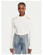 Balmain Дамски пуловер модел DF1KD001KB07 -