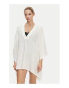Balmain Обикновено пончо