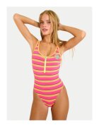 Banana Moon Розов дамски бански костюм