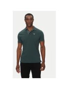 Barbour Мъжка поло тениска MML0012GN89 - Памук -