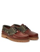 Barbour Мъжки мокасини от естествена кожа