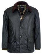 Barbour Мъжко яке - Памук - Тъмнозелено