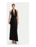 Bardot Рокля модел 59814DB - черна - 100% вискоза