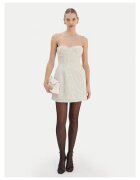 Bardot Рокля модел -60134DB - цвят слонова кост