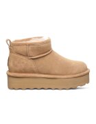 BEARPAW Дамски боти 14046 - Естествена кожа - Бежов