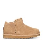 BEARPAW Велурени боти без закопчаване