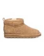 BEARPAW Велурени боти с лесно обуване
