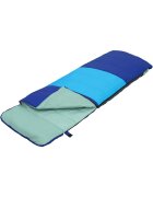 Bestway Спален чувал с надуваем матрак WanderLite 2 в 1 - 203x75x9 см - Чанта за транспортиране - Комплект за ремонт