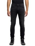 Big Star Дънки Carrot Fit Terry 956 - - деним - сив