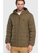 Billabong Мъжко яке - 301207788 - Полиестер - Зелено