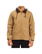 Billabong Яке Памук - Кафяво - 354884