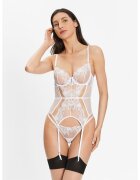 Bluebella Секси боди - Полиестер - 300938010