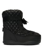 BOGNER Дамска чанта La Plagne 18 A 3254 - естествена кожа - черна