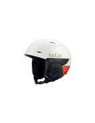 Bolle Каска за ски за възрастни - Mute SL Mips - Бяла - 52-55