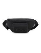 BOSS Kidswear Чанта за кръста с релефно лого