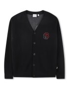 BOSS Kidswear Пуловер с лога
