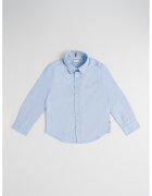 BOSS Kidswear Риза с дълги ръкави