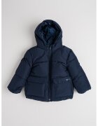 BOSS Kidswear Зимно яке с качулка