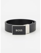BOSS Кожен колан Icon