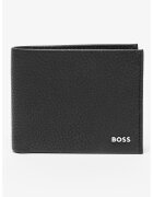 BOSS Кожен портфейл Crosstown с лого