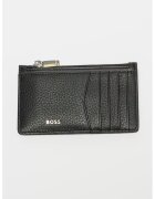 BOSS Кожен портфейл с цип