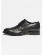 BOSS Кожени обувки Dressletic Derby