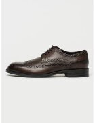 BOSS Кожени обувки Tayil Brogue