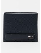 BOSS Портфейл Jinko от еко кожа с двойно прегъване