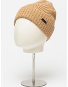 BOSS Рипсена шапка Fati от необработена вълна