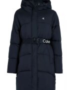 brak Дамско яке - Calvin Klein Jeans - полиамид - черно