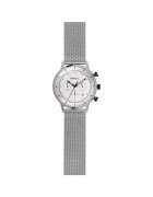 Breil Дамски часовник - Six.3.Nine TW1827 - Комплект с допълнителна гривна Подарък 1110090406 - Сребрист