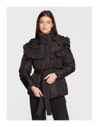 Bruuns Bazaar Дамско яке - 300874721 - Полиамид - Черно