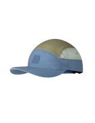 Buff Капачка 5 panel Go - UV защита - кафяв домус - за възрастни