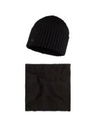 Buff Шапка - подаръчен комплект Beanie and Neckwarmer 1323499011000 - - един размер