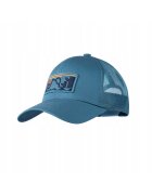 Buff Шапка с козирка Trucker Explore - nidus blue - L/XL - дишаща материя - мрежести панели