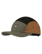 Buff Шапка унисекс 5 PANEL VENTURE - ALLVIN KHAKI цвят зелен/многоцветен -