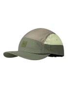Buff Спортна шапка с козирка 5 Panel Go Cap - UPF 50 - каки - размер S/M