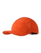 Buff Спортна шапка UPF 50 - дишаща - лесна за съхнене - червена - L/XL