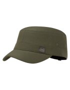 Buff Унисекс шапка MILITARY SOLID TUNDRA KHAKI - тъмнозелена