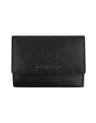 Bugatti Дамски портфейл Bella - мултифункционален - естествена кожа - 494823