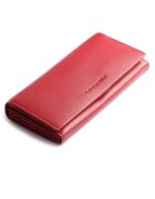 Bugatti Дамски портфейл - серия Vertice 49319 - естествена кожа