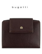 Bugatti Дамско портмоне 491364 - - 12.5 x 3 x 10 cm