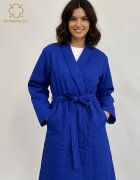 Bumbacel 100 COTTON Дълго дамско яке