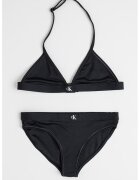 Calvin Klein Бански с принт - 2 части