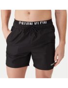 Calvin Klein Бански шорти MEDIUM DRAWSTRING-LV00N61015-UB1