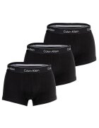 Calvin Klein Боксерки с лого - 3 чифта