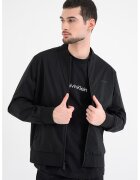 Calvin Klein Бомбър яке с джобове с цип