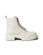 Calvin Klein Боти CHUNKY LACE UP ZIP BOOT-YW0YW01999-YAJ