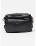 Calvin Klein Чанта от еко кожа Raised Camera